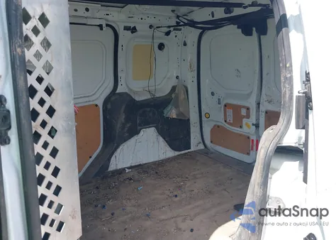 2014 Ford Transit Connect Xl из США, поврежденный, VIN NM0LS6E79E1139851